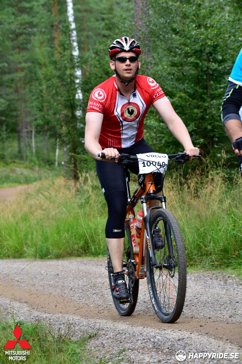 Bild från Cykelvasan 2016